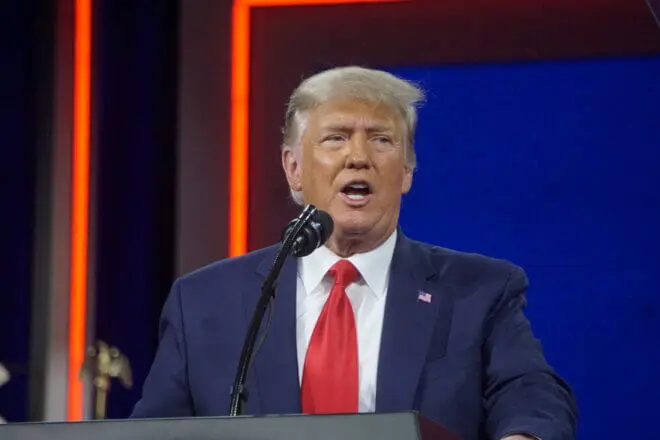 President Donald Trump